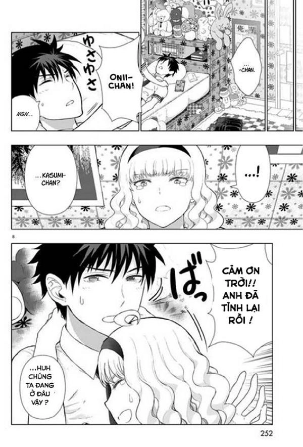 Phù Thuỷ Thời Đại Mới Chapter 44 - 8