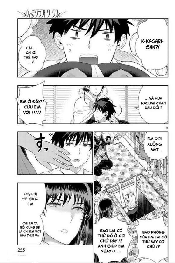 Phù Thuỷ Thời Đại Mới Chapter 44 - 11