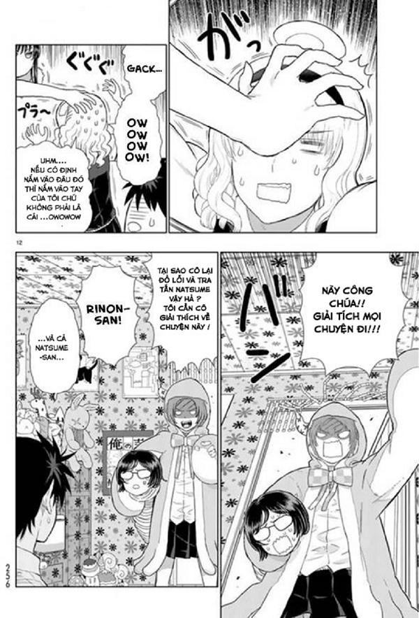 Phù Thuỷ Thời Đại Mới Chapter 44 - 12