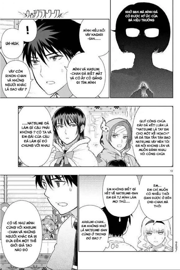 Phù Thuỷ Thời Đại Mới Chapter 44 - 13