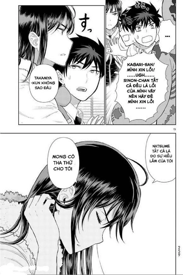 Phù Thuỷ Thời Đại Mới Chapter 44 - 15