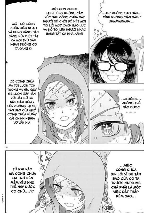 Phù Thuỷ Thời Đại Mới Chapter 44 - 16