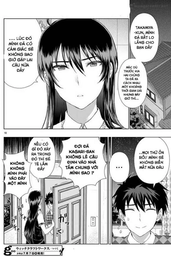 Phù Thuỷ Thời Đại Mới Chapter 44 - 18