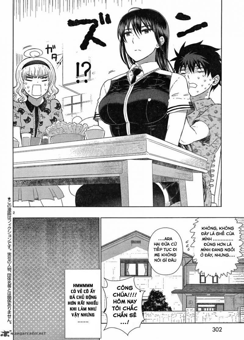 Phù Thuỷ Thời Đại Mới Chapter 45 - 2