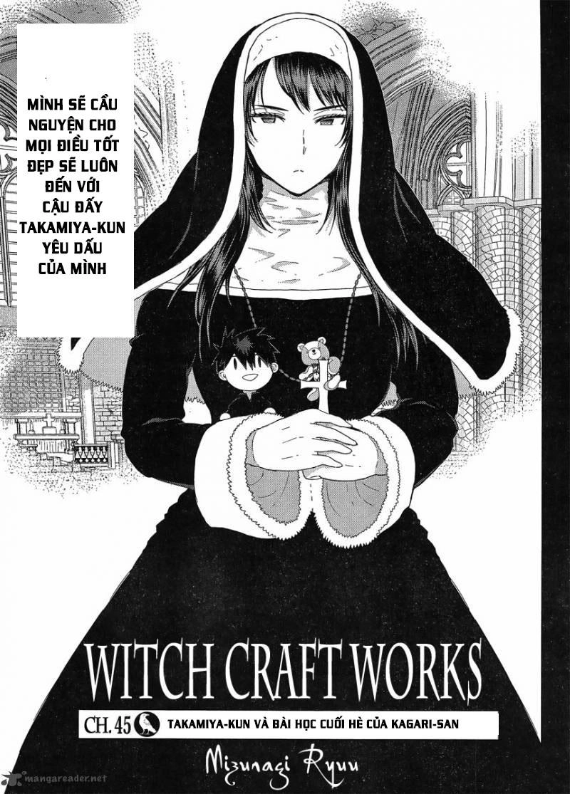 Phù Thuỷ Thời Đại Mới Chapter 45 - 3