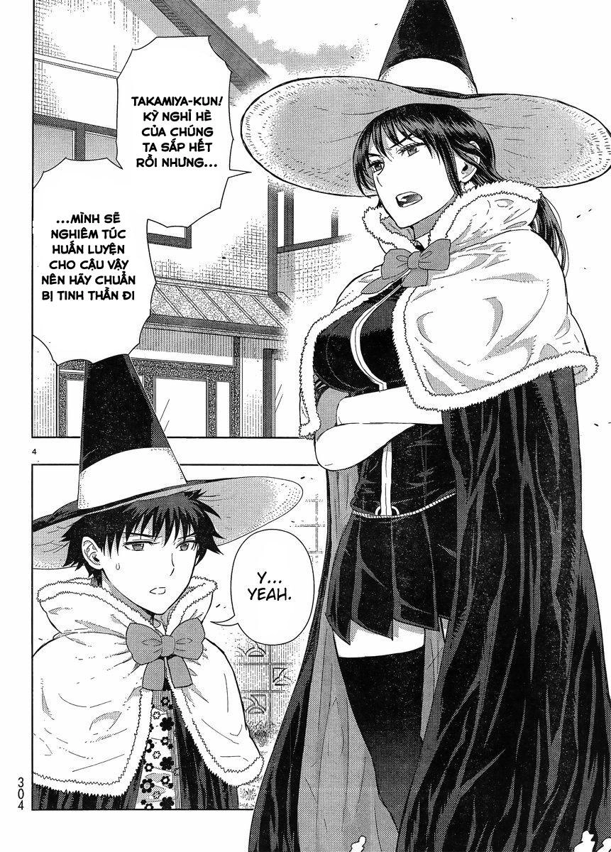 Phù Thuỷ Thời Đại Mới Chapter 45 - 4