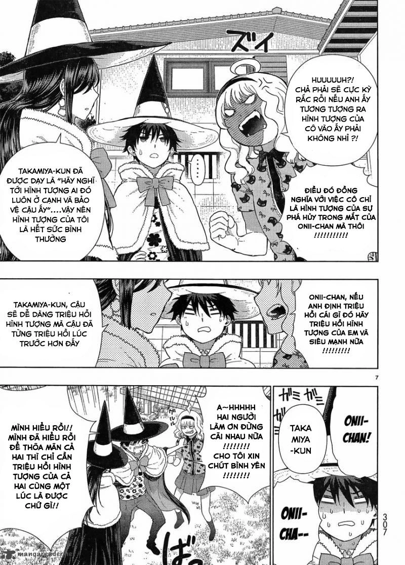 Phù Thuỷ Thời Đại Mới Chapter 45 - 7