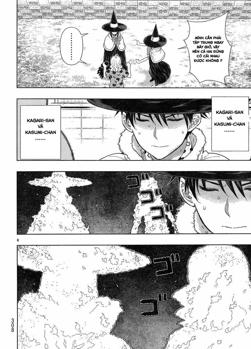 Phù Thuỷ Thời Đại Mới Chapter 45 - 8