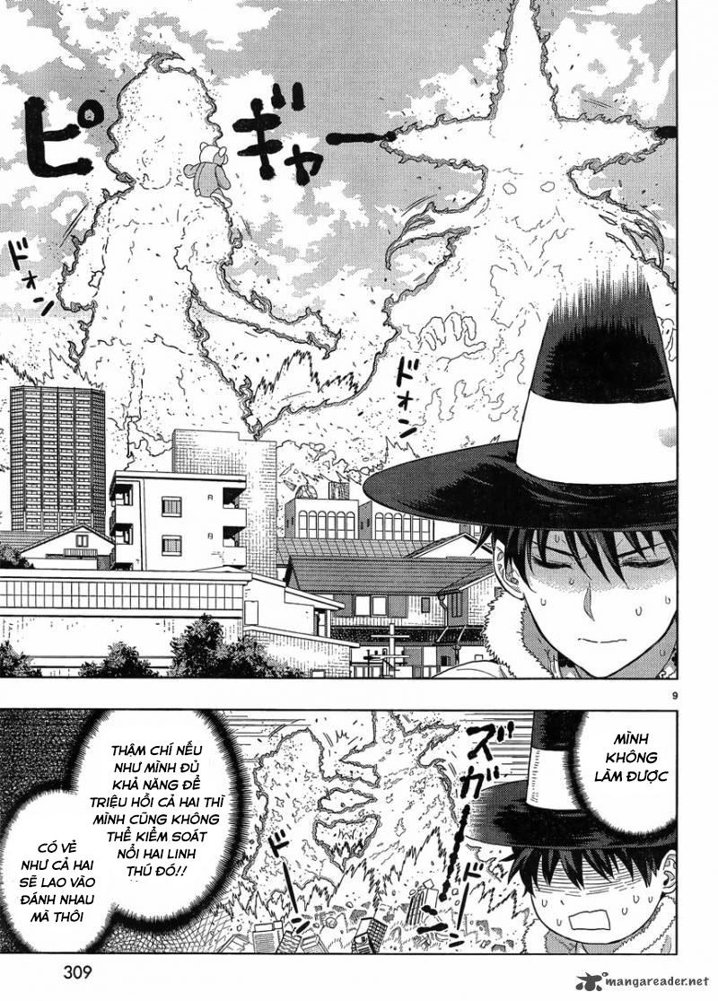 Phù Thuỷ Thời Đại Mới Chapter 45 - 9