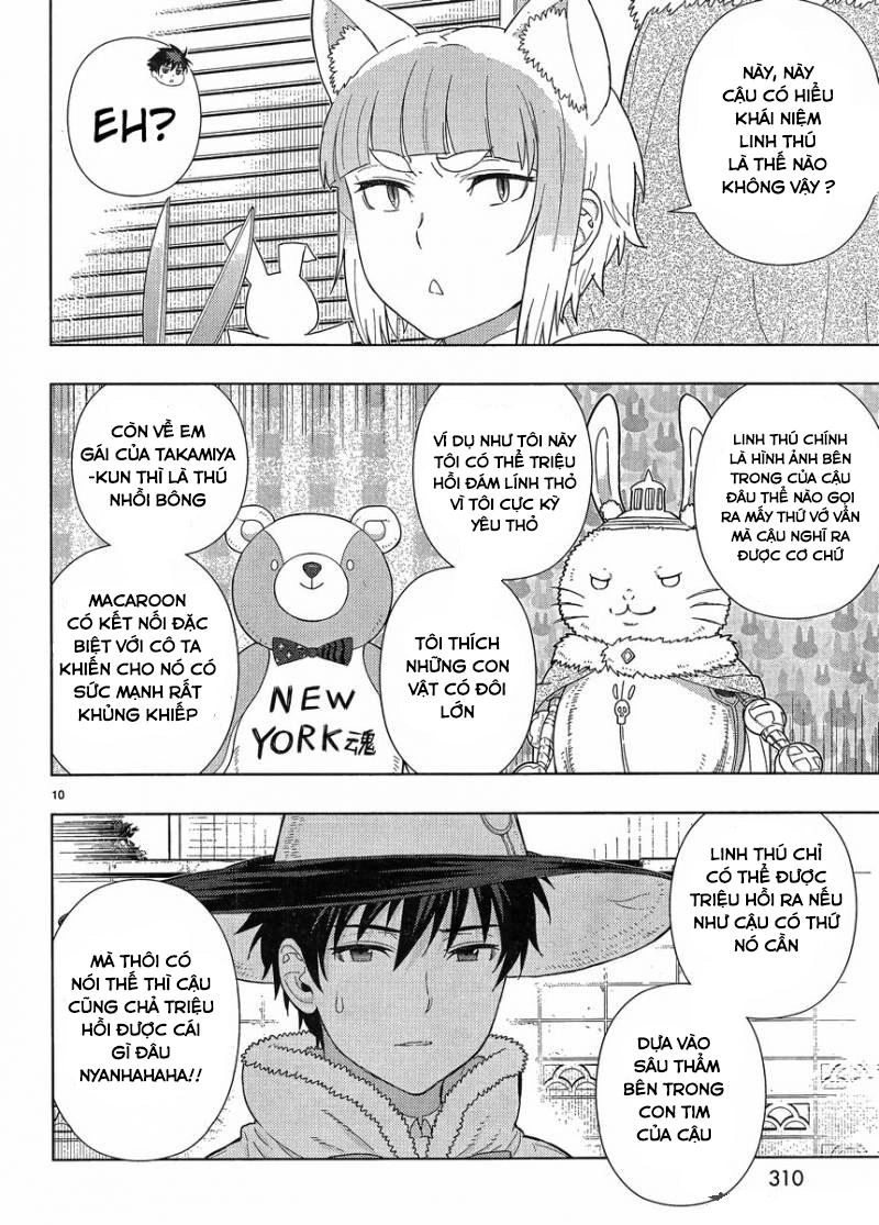 Phù Thuỷ Thời Đại Mới Chapter 45 - 10