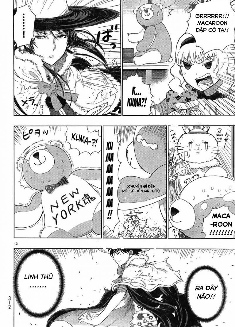 Phù Thuỷ Thời Đại Mới Chapter 45 - 12