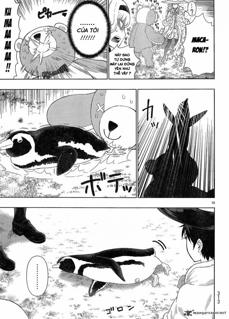 Phù Thuỷ Thời Đại Mới Chapter 45 - 13