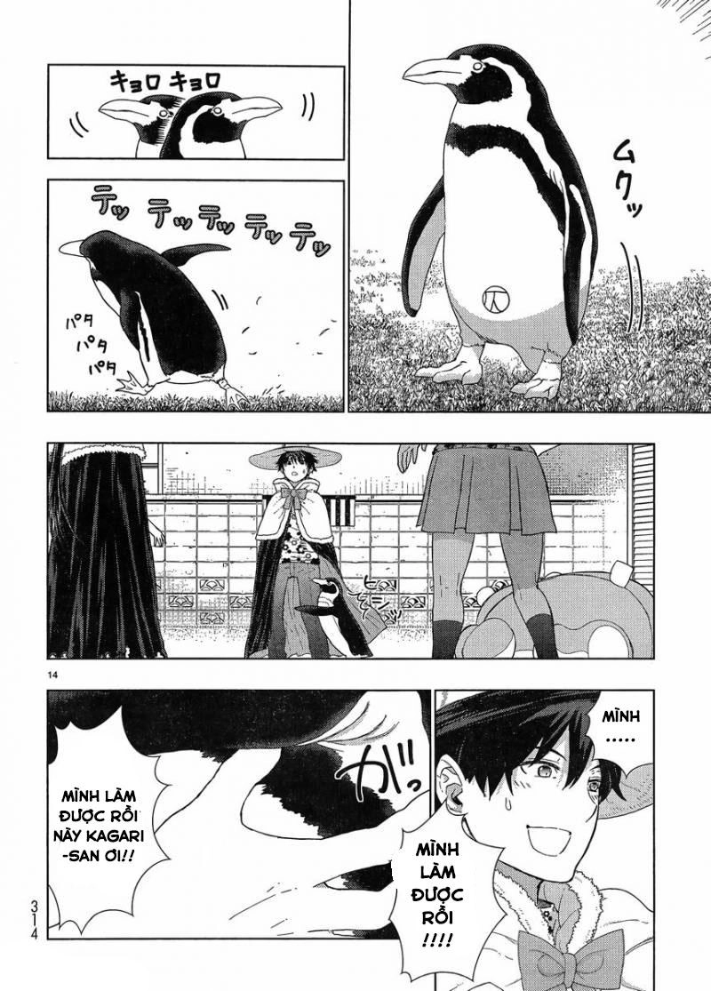 Phù Thuỷ Thời Đại Mới Chapter 45 - 14