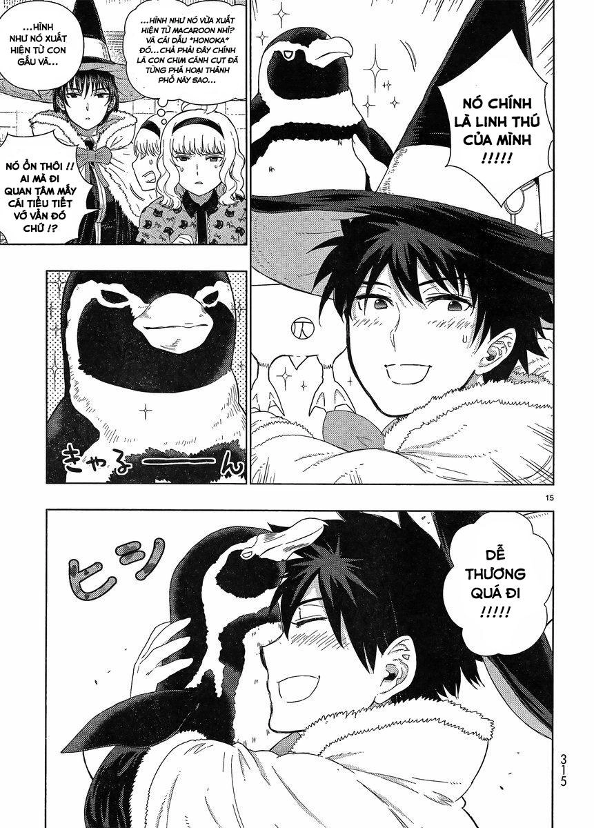 Phù Thuỷ Thời Đại Mới Chapter 45 - 15