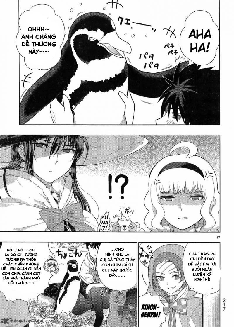 Phù Thuỷ Thời Đại Mới Chapter 45 - 17