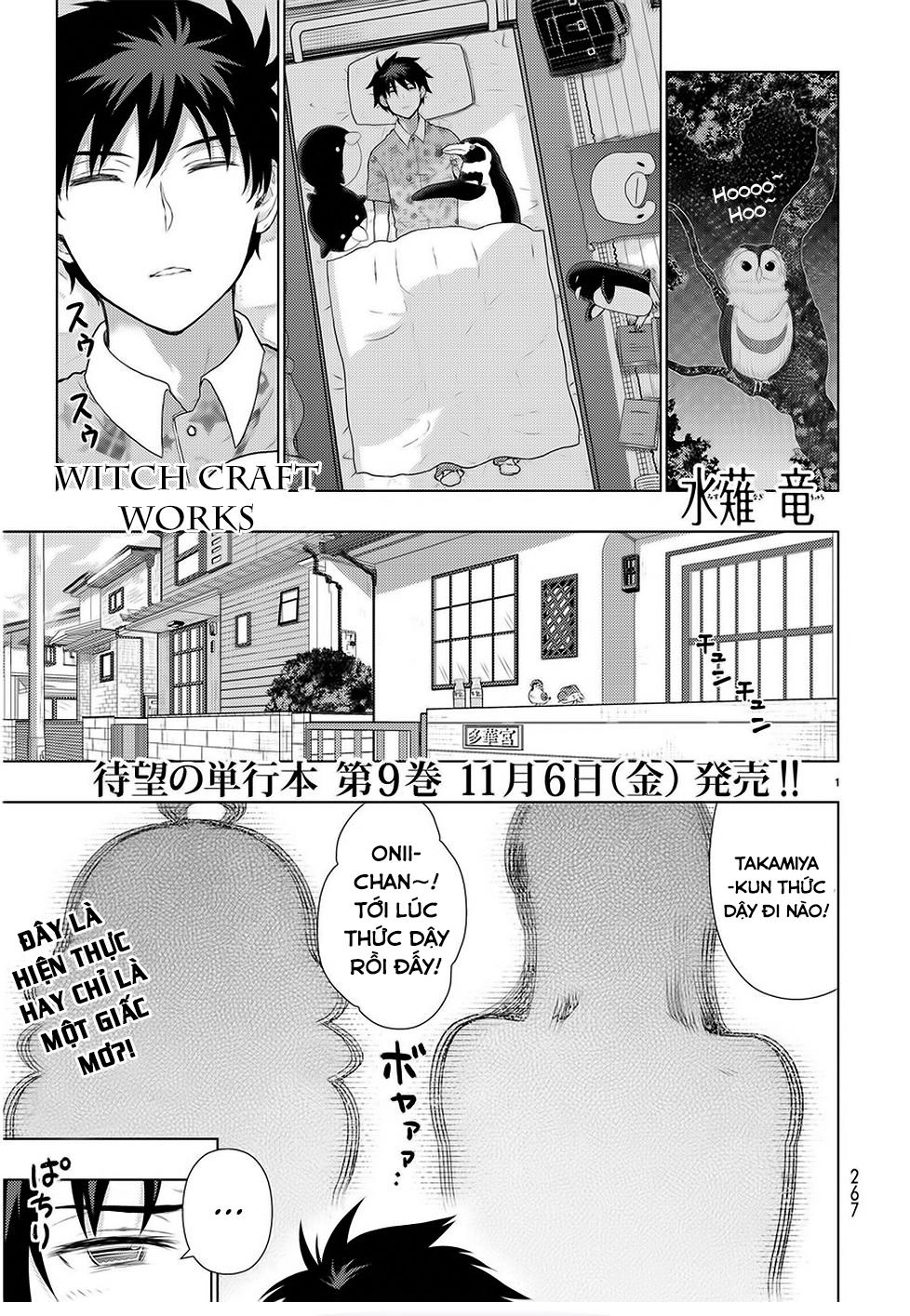 Phù Thuỷ Thời Đại Mới Chapter 46 - 1