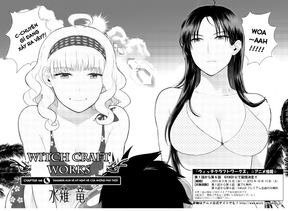 Phù Thuỷ Thời Đại Mới Chapter 46 - 2