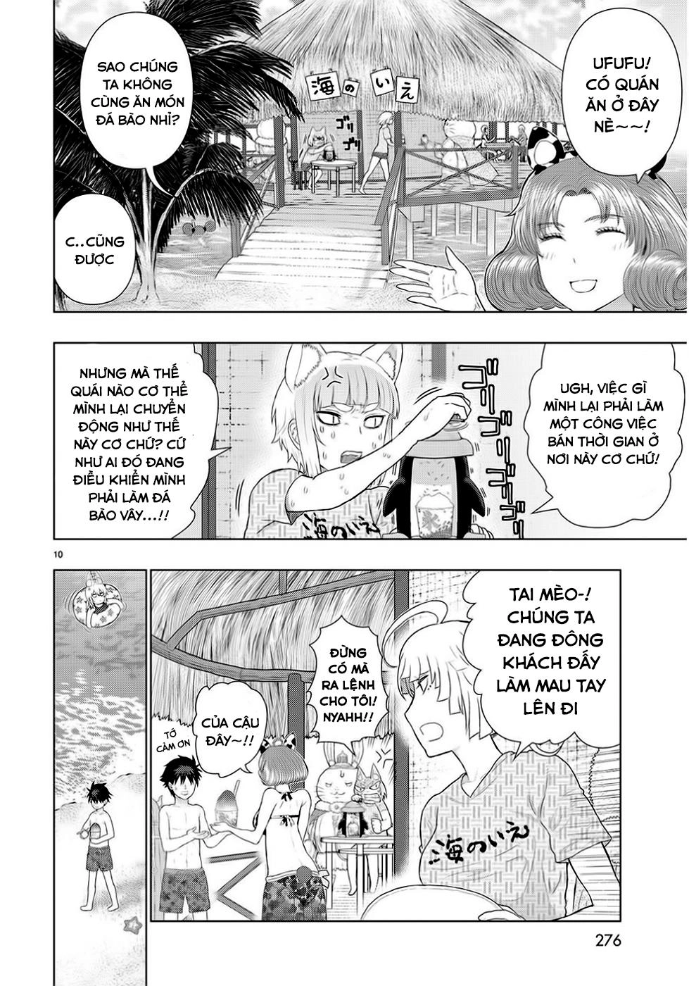 Phù Thuỷ Thời Đại Mới Chapter 46 - 9