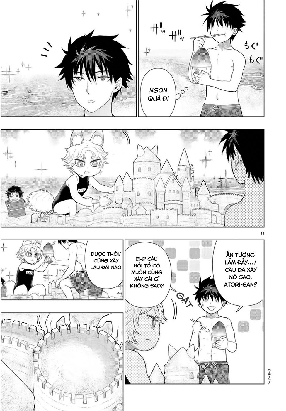 Phù Thuỷ Thời Đại Mới Chapter 46 - 10