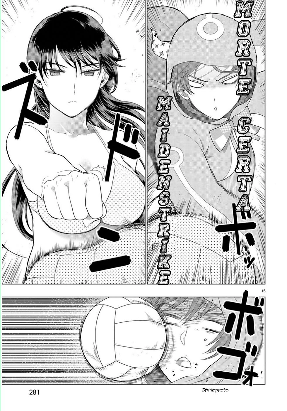 Phù Thuỷ Thời Đại Mới Chapter 46 - 14