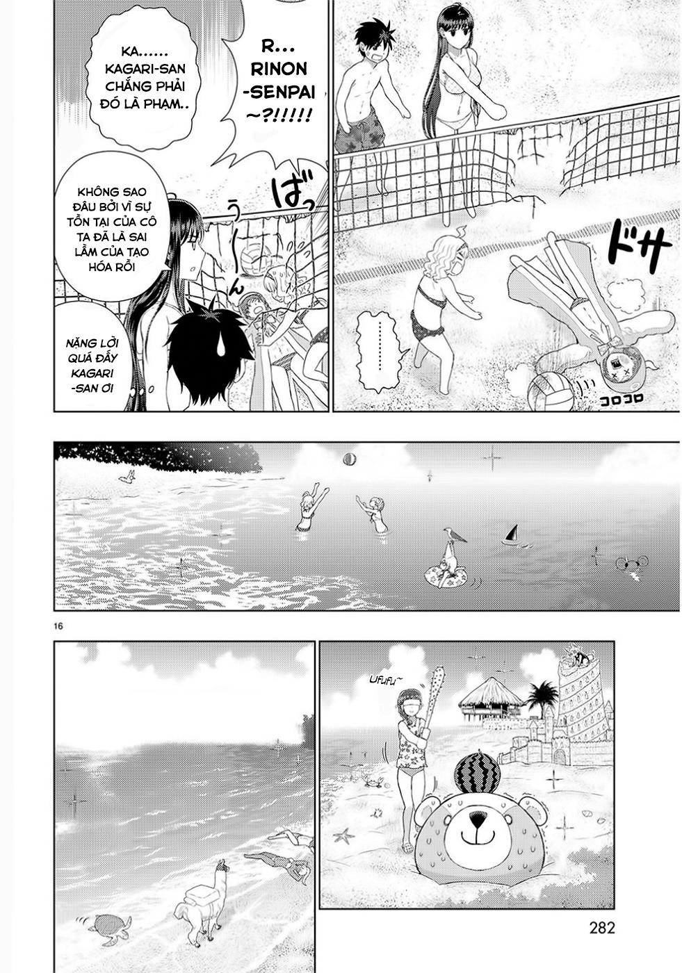 Phù Thuỷ Thời Đại Mới Chapter 46 - 15