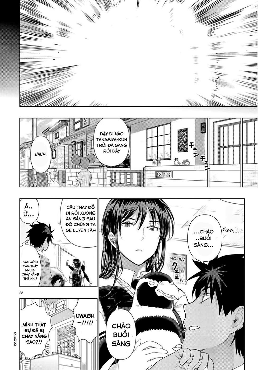 Phù Thuỷ Thời Đại Mới Chapter 46 - 20