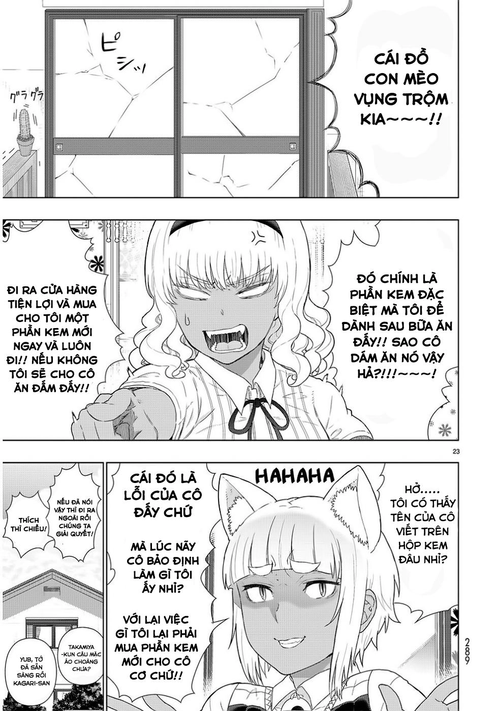 Phù Thuỷ Thời Đại Mới Chapter 46 - 21