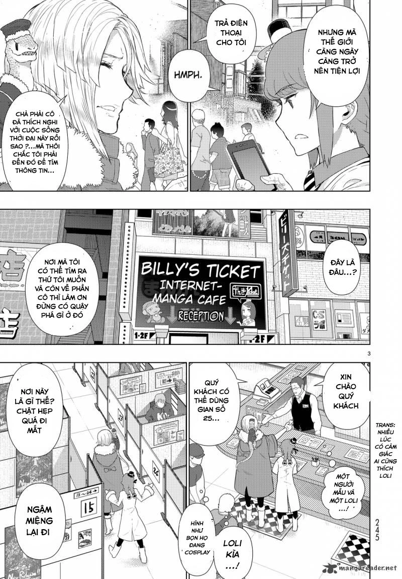 Phù Thuỷ Thời Đại Mới Chapter 47 - 3