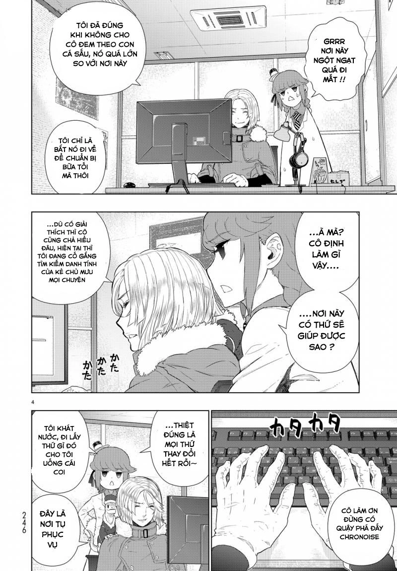 Phù Thuỷ Thời Đại Mới Chapter 47 - 4