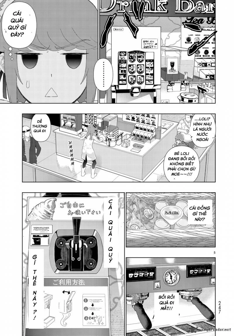 Phù Thuỷ Thời Đại Mới Chapter 47 - 5