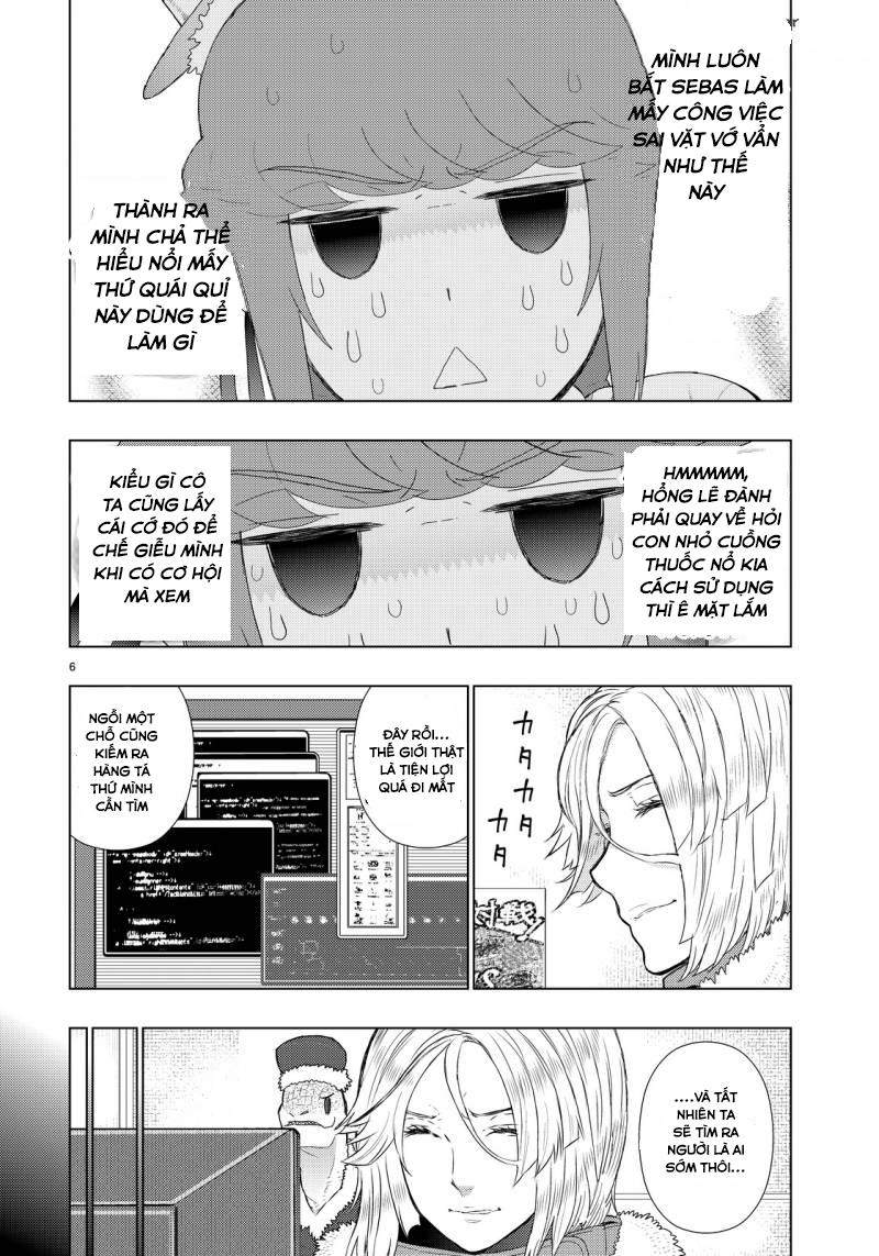 Phù Thuỷ Thời Đại Mới Chapter 47 - 6