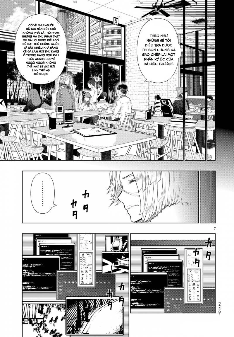 Phù Thuỷ Thời Đại Mới Chapter 47 - 7