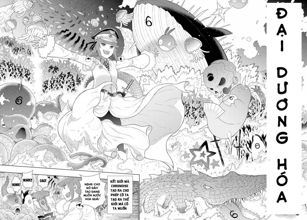 Phù Thuỷ Thời Đại Mới Chapter 47 - 10