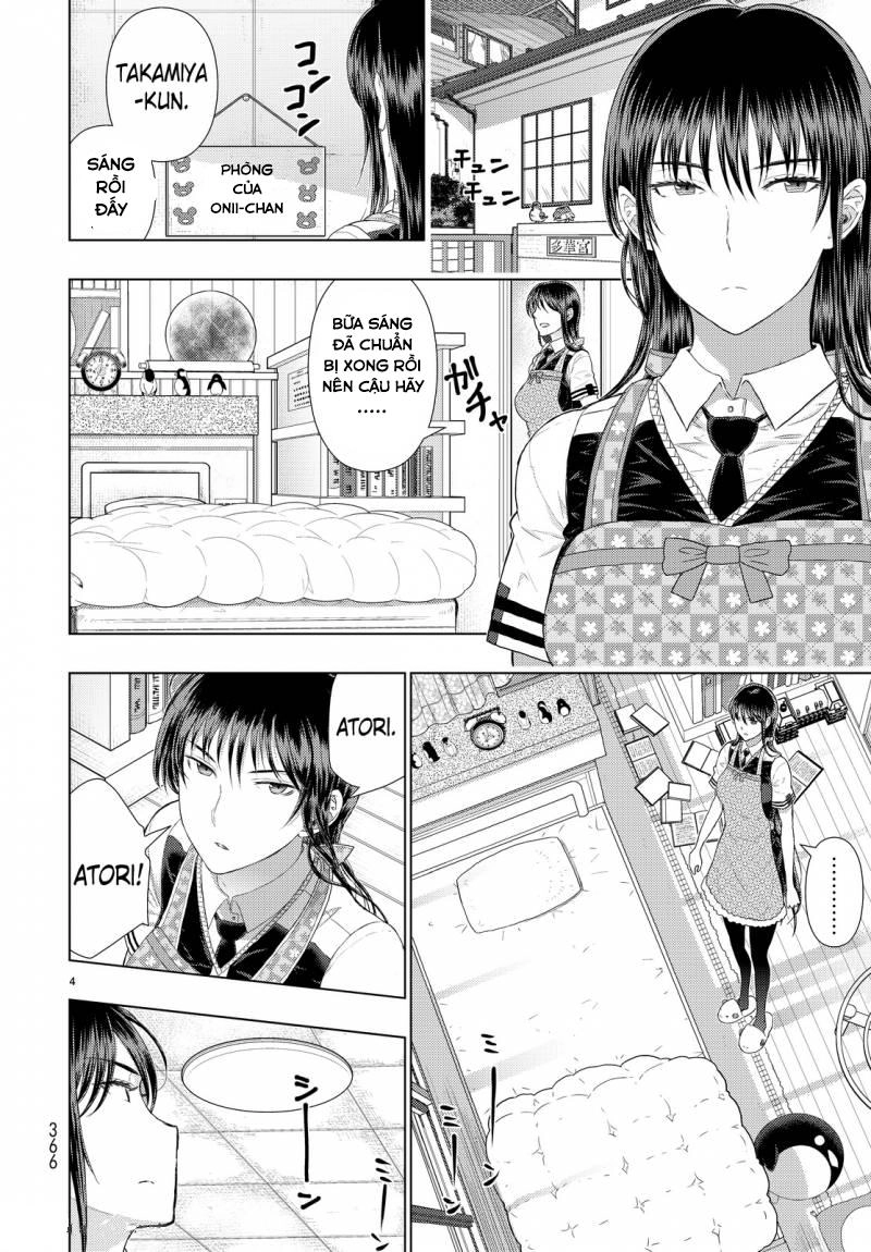 Phù Thuỷ Thời Đại Mới Chapter 48 - 3