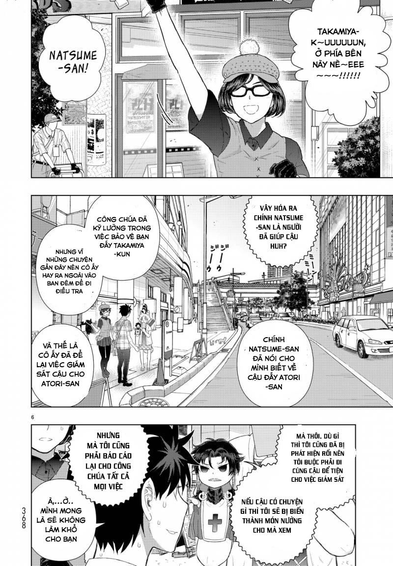 Phù Thuỷ Thời Đại Mới Chapter 48 - 5