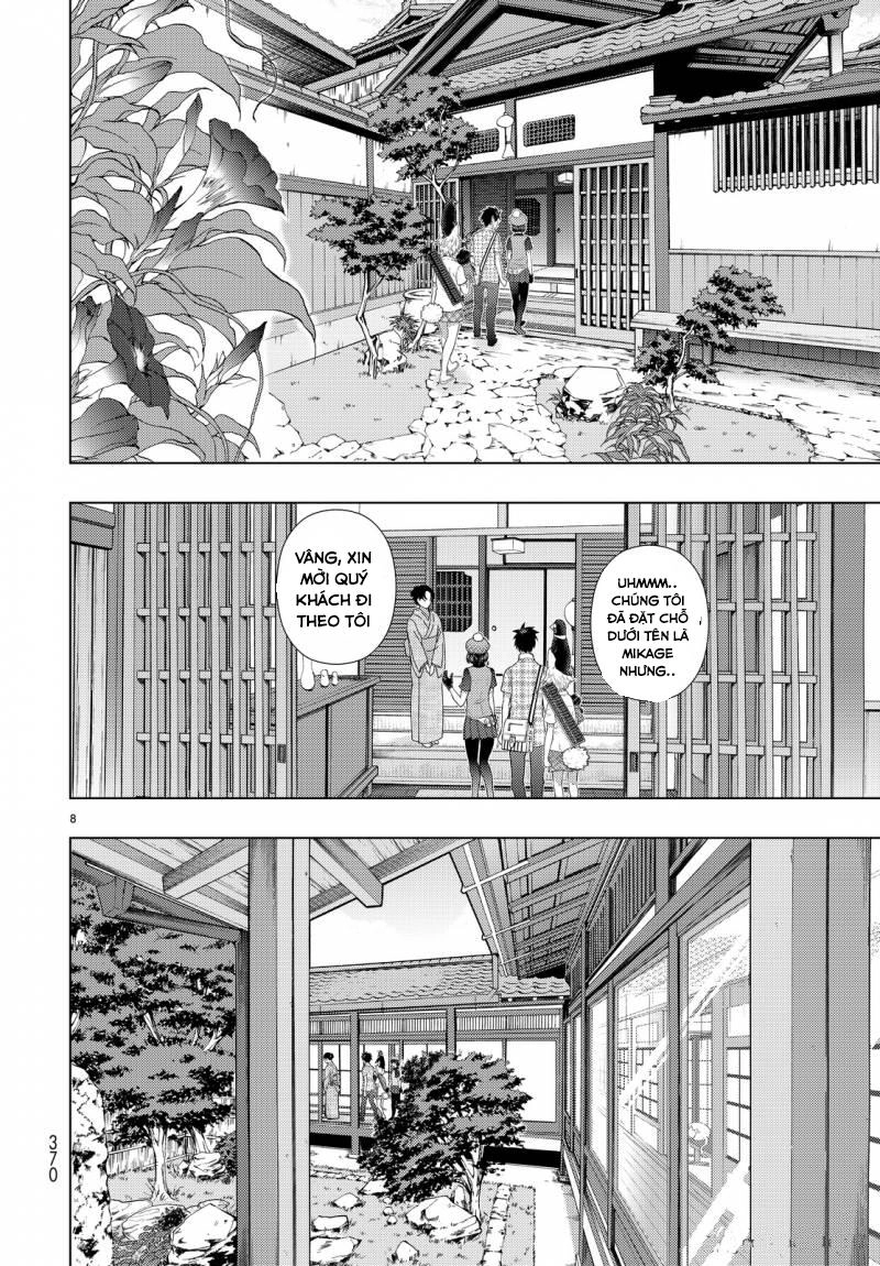 Phù Thuỷ Thời Đại Mới Chapter 48 - 7