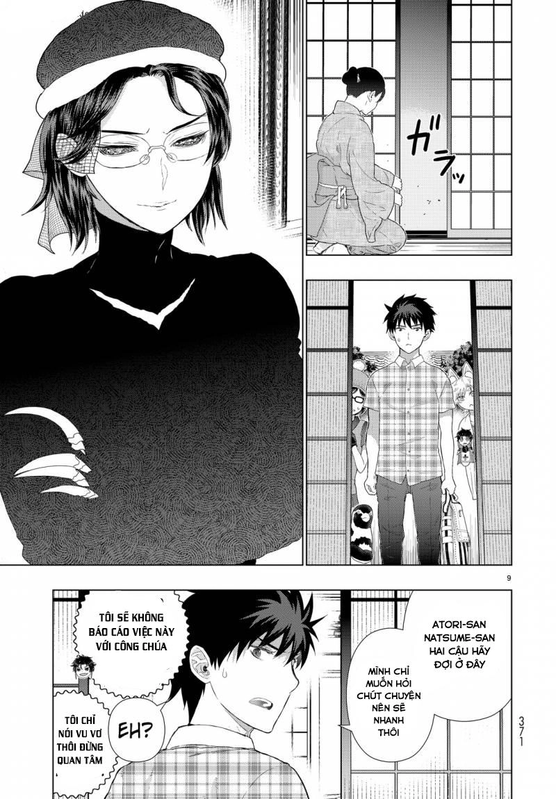 Phù Thuỷ Thời Đại Mới Chapter 48 - 8