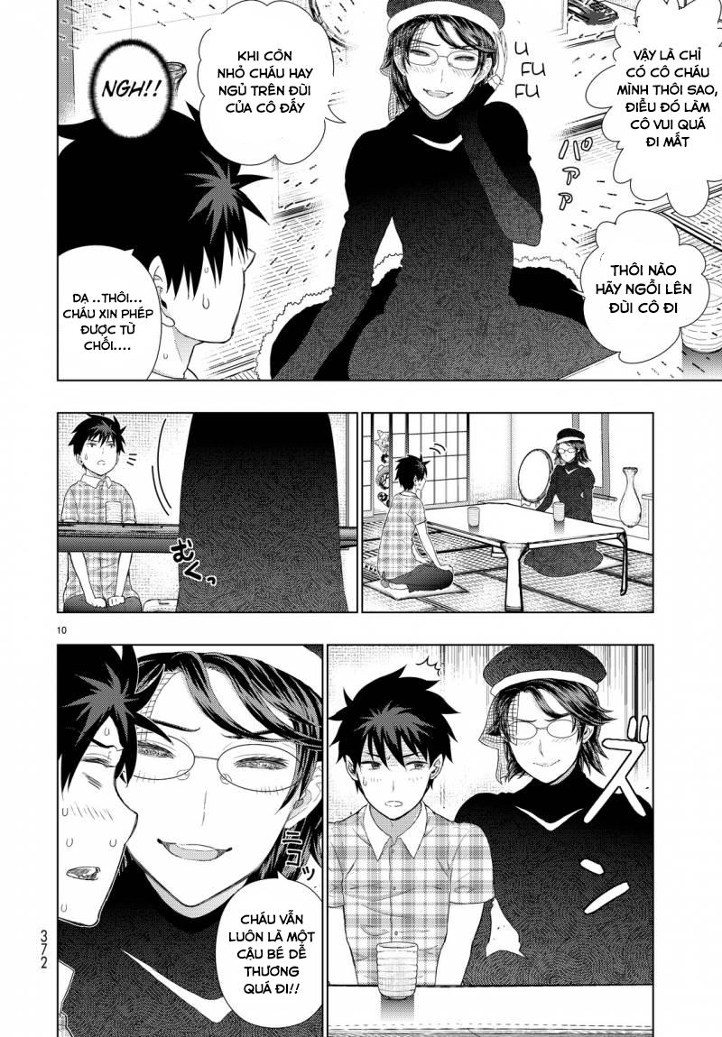 Phù Thuỷ Thời Đại Mới Chapter 48 - 9