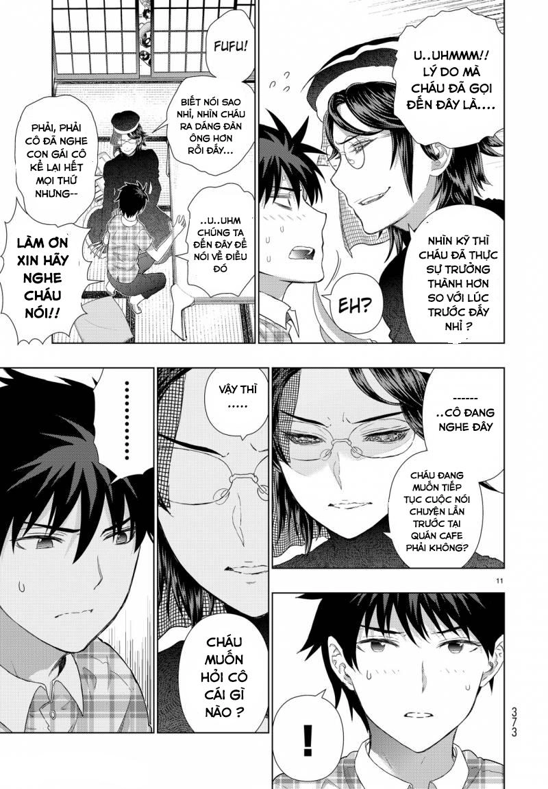 Phù Thuỷ Thời Đại Mới Chapter 48 - 10