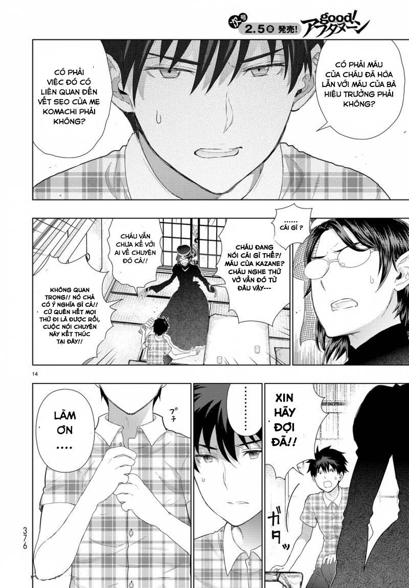 Phù Thuỷ Thời Đại Mới Chapter 48 - 13