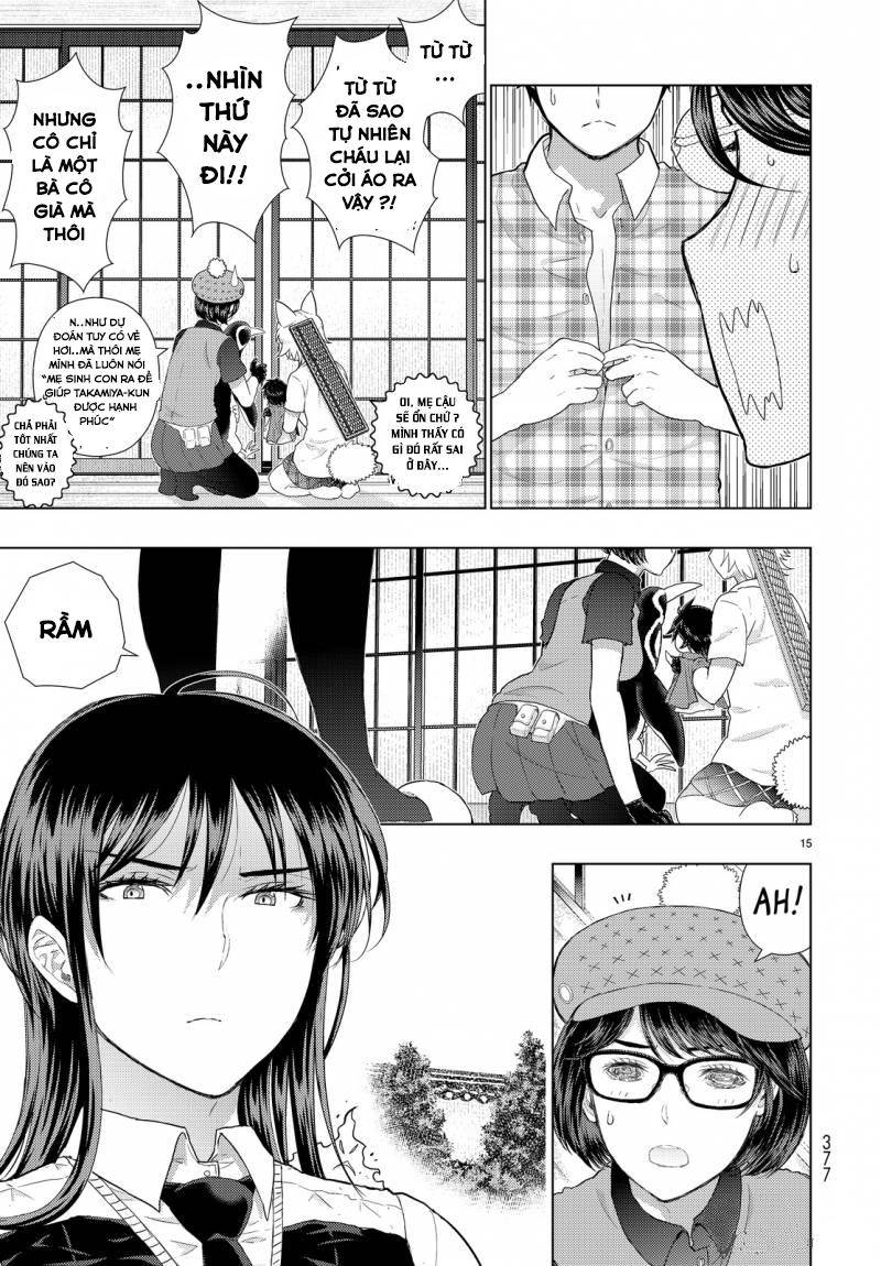 Phù Thuỷ Thời Đại Mới Chapter 48 - 14