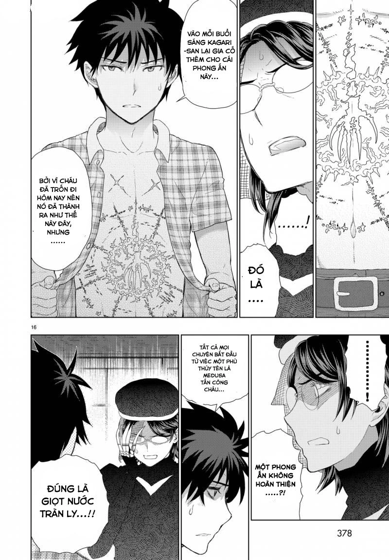 Phù Thuỷ Thời Đại Mới Chapter 48 - 15