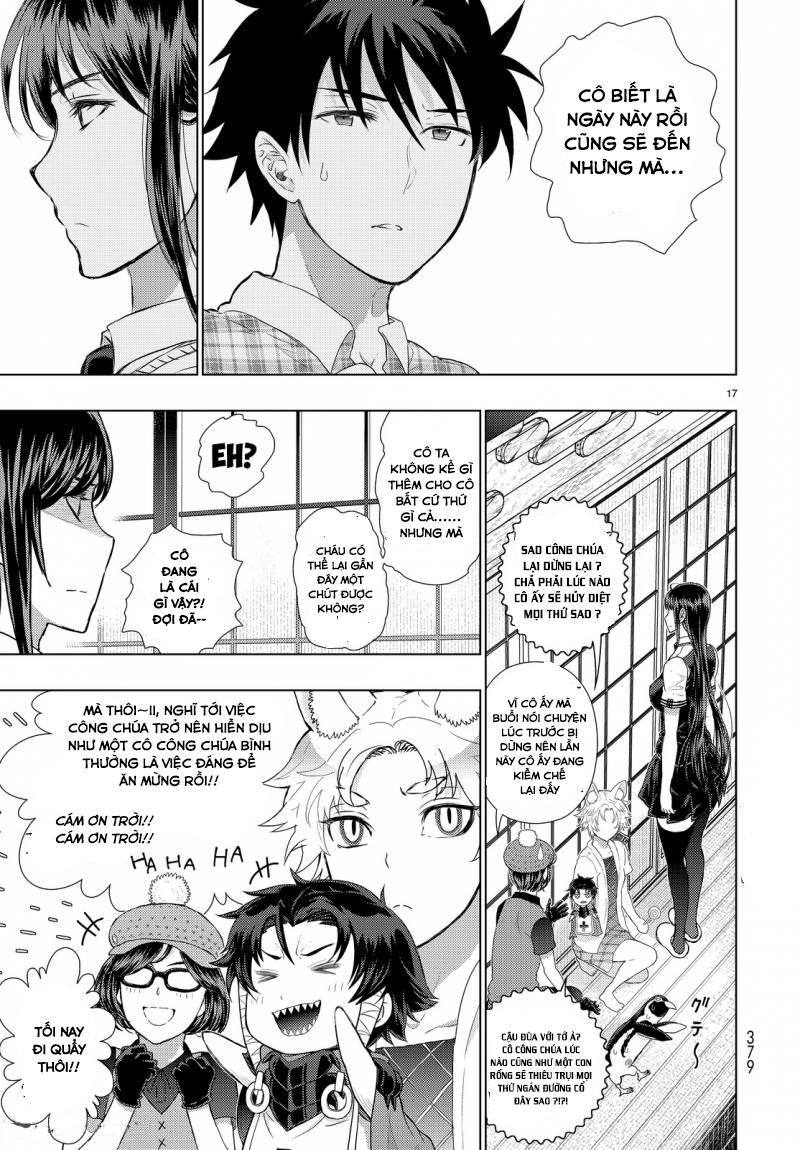 Phù Thuỷ Thời Đại Mới Chapter 48 - 16