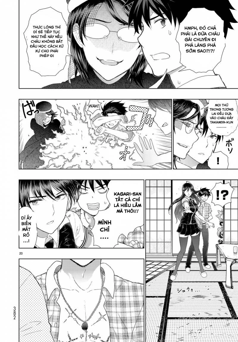 Phù Thuỷ Thời Đại Mới Chapter 48 - 18