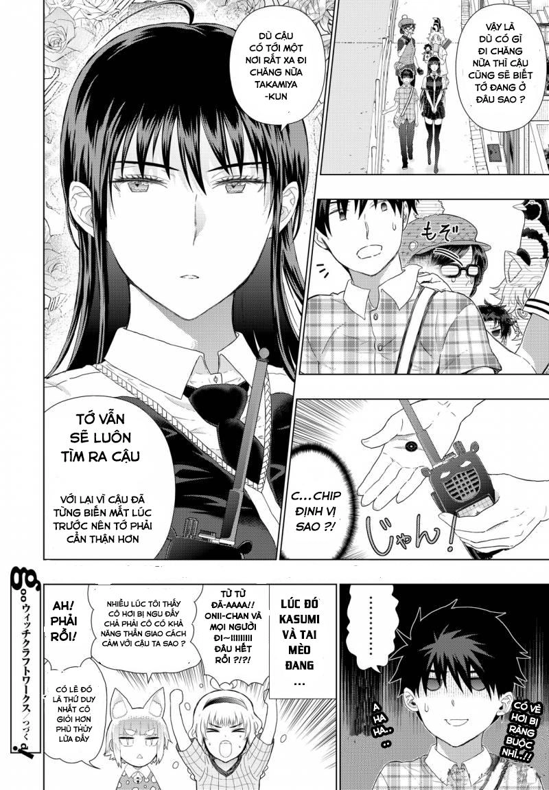 Phù Thuỷ Thời Đại Mới Chapter 48 - 20