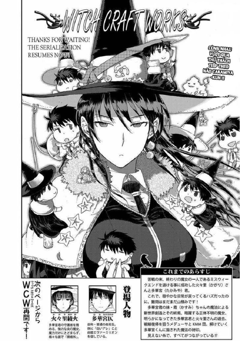 Phù Thuỷ Thời Đại Mới Chapter 49 - 2