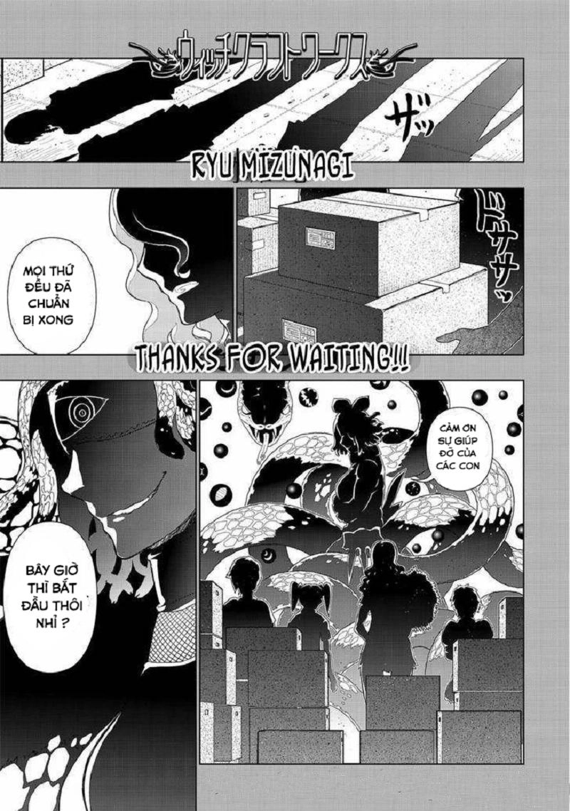 Phù Thuỷ Thời Đại Mới Chapter 49 - 3