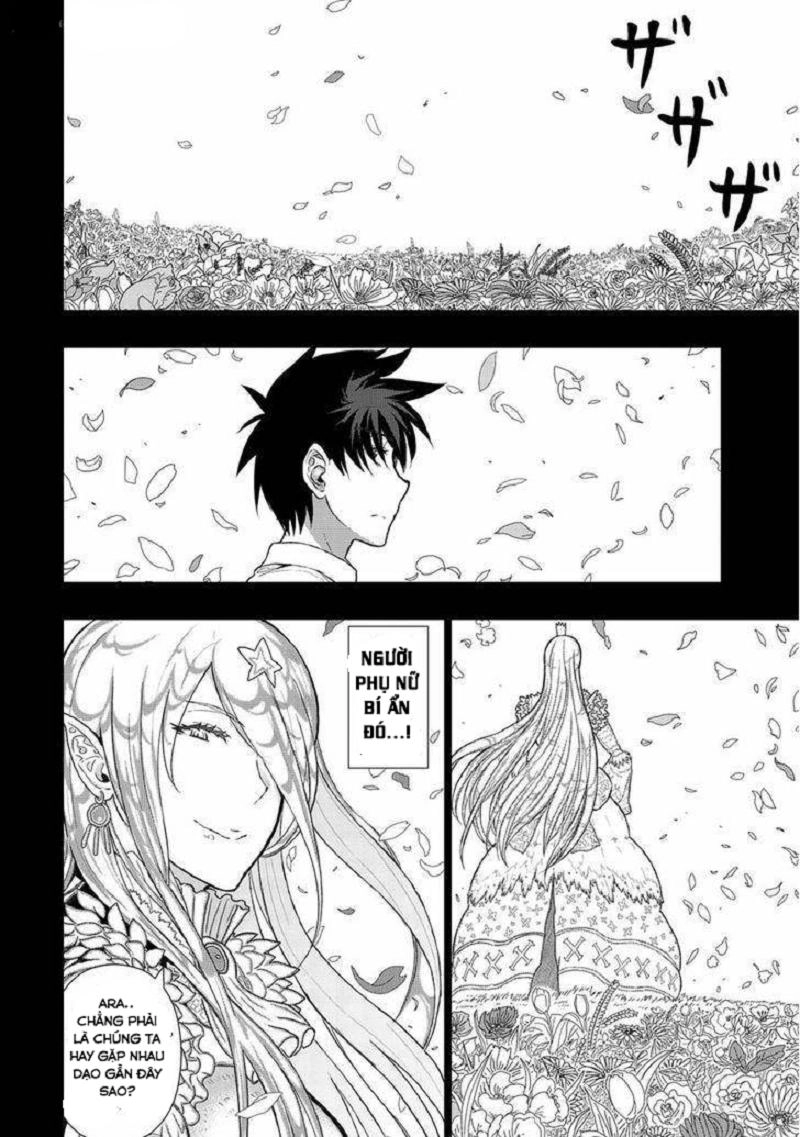 Phù Thuỷ Thời Đại Mới Chapter 49 - 4