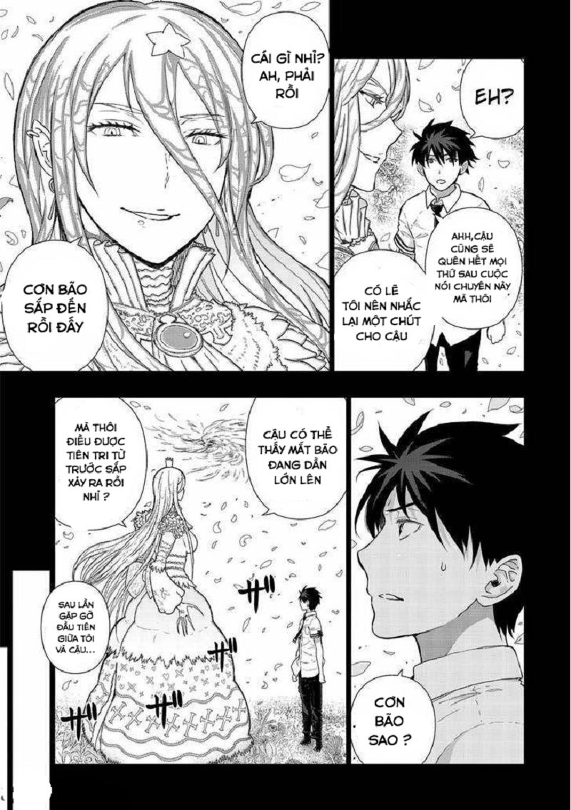 Phù Thuỷ Thời Đại Mới Chapter 49 - 5