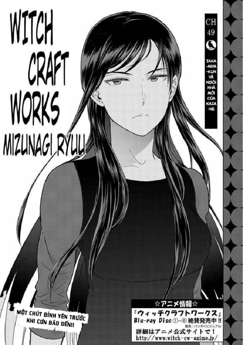 Phù Thuỷ Thời Đại Mới Chapter 49 - 7